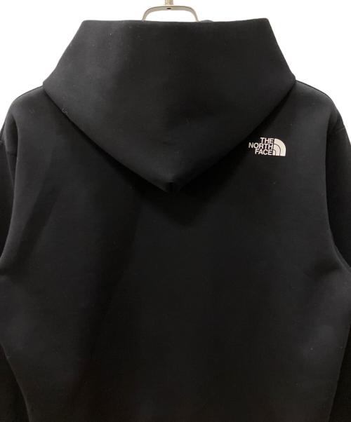 THE NORTH FACE（ザ ノース フェイス）THE NORTH FACE (ザ ノース フェイス) テックエアースウェットワイドフーディ ブラック サイズ:Lの古着・服飾アイテム