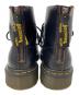 中古・古着 Dr.Martens (ドクターマーチン) Y's (ワイズ) 6ホールブーツ ブラック サイズ:25.5cm：23000円