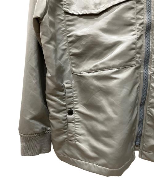 Champion（チャンピオン）Champion (チャンピオン) ブルゾン グレー サイズ:Sの古着・服飾アイテム