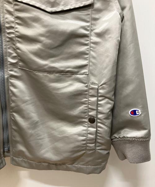 Champion（チャンピオン）Champion (チャンピオン) ブルゾン グレー サイズ:Sの古着・服飾アイテム