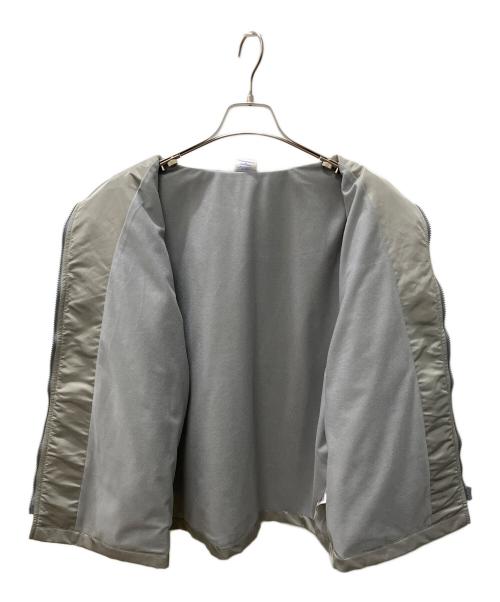 Champion（チャンピオン）Champion (チャンピオン) ブルゾン グレー サイズ:Sの古着・服飾アイテム
