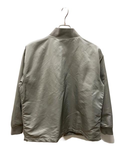 Champion（チャンピオン）Champion (チャンピオン) ブルゾン グレー サイズ:Sの古着・服飾アイテム