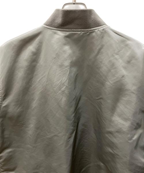 Champion（チャンピオン）Champion (チャンピオン) ブルゾン グレー サイズ:Sの古着・服飾アイテム