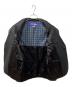 中古・古着 COMME des GARCONS JUNYA WATANABE MAN (コム デ ギャルソン ジュンヤ ワタナベ マン) 切替ジャケット ブラック サイズ:S：25000円
