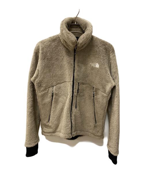 THE NORTH FACE（ザ ノース フェイス）THE NORTH FACE (ザ ノース フェイス) バーサロフトジャケット ベージュ サイズ:Lの古着・服飾アイテム