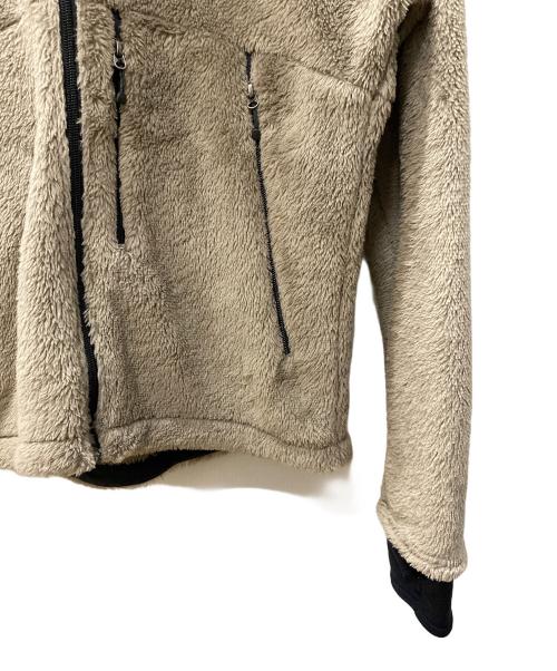 THE NORTH FACE（ザ ノース フェイス）THE NORTH FACE (ザ ノース フェイス) バーサロフトジャケット ベージュ サイズ:Lの古着・服飾アイテム