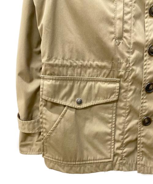 THE NORTHFACE PURPLELABEL（ザ・ノースフェイス パープルレーベル）THE NORTHFACE PURPLELABEL (ザ・ノースフェイス パープルレーベル) フィールドジャケット ベージュ サイズ:Mの古着・服飾アイテム