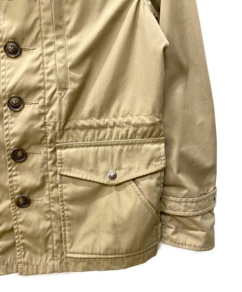 THE NORTHFACE PURPLELABEL（ザ・ノースフェイス パープルレーベル）THE NORTHFACE PURPLELABEL (ザ・ノースフェイス パープルレーベル) フィールドジャケット ベージュ サイズ:Mの古着・服飾アイテム