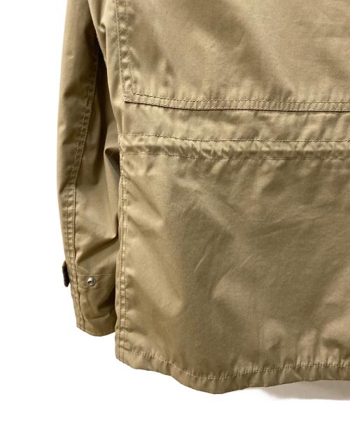 THE NORTHFACE PURPLELABEL（ザ・ノースフェイス パープルレーベル）THE NORTHFACE PURPLELABEL (ザ・ノースフェイス パープルレーベル) フィールドジャケット ベージュ サイズ:Mの古着・服飾アイテム