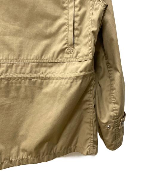 THE NORTHFACE PURPLELABEL（ザ・ノースフェイス パープルレーベル）THE NORTHFACE PURPLELABEL (ザ・ノースフェイス パープルレーベル) フィールドジャケット ベージュ サイズ:Mの古着・服飾アイテム