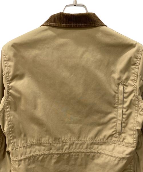 THE NORTHFACE PURPLELABEL（ザ・ノースフェイス パープルレーベル）THE NORTHFACE PURPLELABEL (ザ・ノースフェイス パープルレーベル) フィールドジャケット ベージュ サイズ:Mの古着・服飾アイテム
