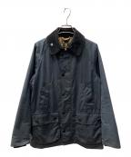 Barbourバブアー）の古着「ビデイルSLジャケット」｜ネイビー