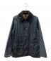 Barbour（バブアー）の古着「ビデイルSLジャケット」｜ネイビー