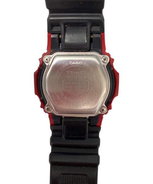 CASIO（カシオ）CASIO (カシオ) リストウォッチ レッドの古着・服飾アイテム