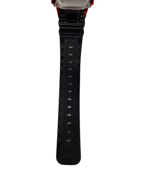 CASIO（カシオ）CASIO (カシオ) リストウォッチ レッドの古着・服飾アイテム