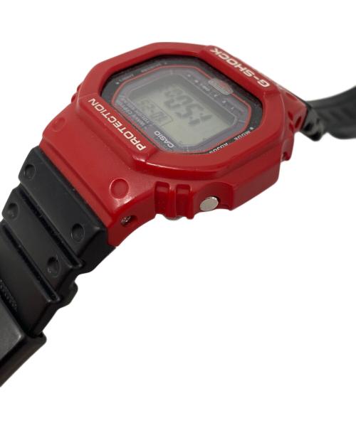 CASIO（カシオ）CASIO (カシオ) リストウォッチ レッドの古着・服飾アイテム