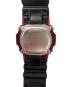 CASIO (カシオ) リストウォッチ レッド：5000円