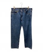 LEVI'Sリーバイス）の古着「505デニムパンツ」｜インディゴ