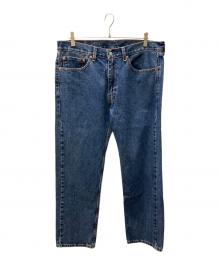 LEVI'S（リーバイス）の古着「505デニムパンツ」｜インディゴ