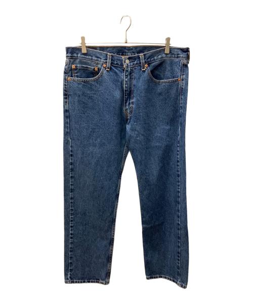 LEVI'S（リーバイス）LEVI'S (リーバイス) 505デニムパンツ インディゴ サイズ:W36の古着・服飾アイテム