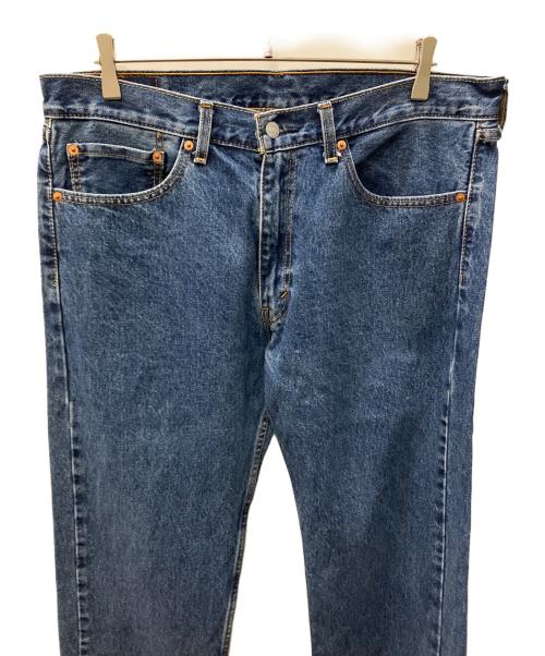LEVI'S（リーバイス）LEVI'S (リーバイス) 505デニムパンツ インディゴ サイズ:W36の古着・服飾アイテム