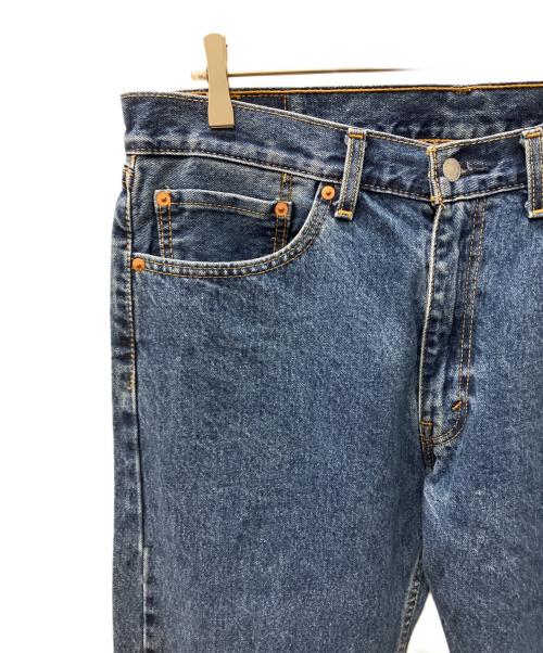 LEVI'S（リーバイス）LEVI'S (リーバイス) 505デニムパンツ インディゴ サイズ:W36の古着・服飾アイテム