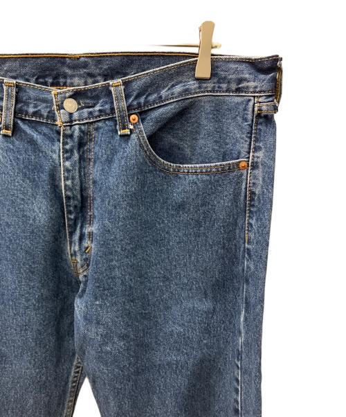 LEVI'S（リーバイス）LEVI'S (リーバイス) 505デニムパンツ インディゴ サイズ:W36の古着・服飾アイテム