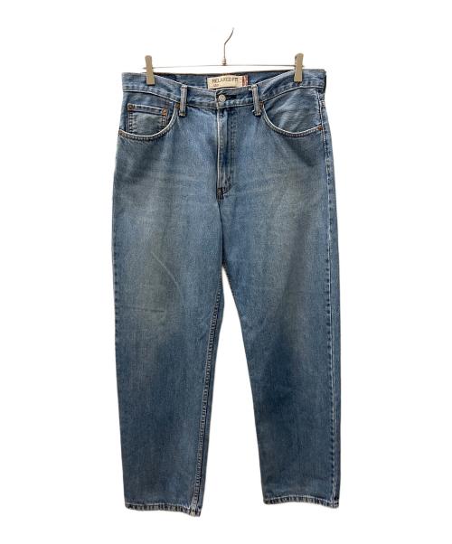 LEVI'S（リーバイス）LEVI'S (リーバイス) 550デニムパンツ インディゴ サイズ:W34の古着・服飾アイテム