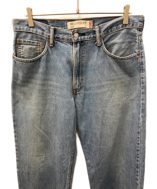 LEVI'S（リーバイス）LEVI'S (リーバイス) 550デニムパンツ インディゴ サイズ:W34の古着・服飾アイテム
