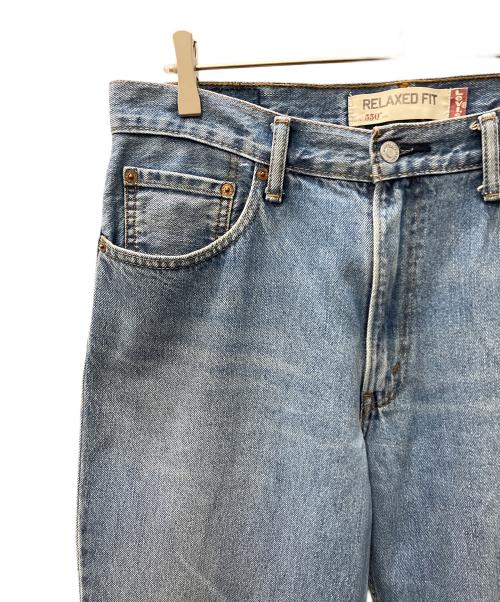 LEVI'S（リーバイス）LEVI'S (リーバイス) 550デニムパンツ インディゴ サイズ:W34の古着・服飾アイテム