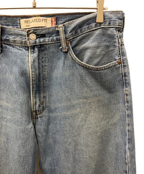 LEVI'S（リーバイス）LEVI'S (リーバイス) 550デニムパンツ インディゴ サイズ:W34の古着・服飾アイテム