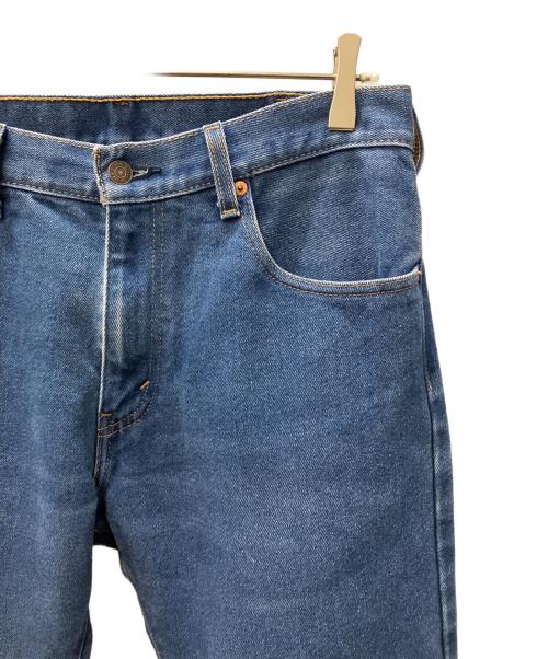 LEVI'S（リーバイス）LEVI'S (リーバイス) 517デニムパンツ インディゴ サイズ:W33の古着・服飾アイテム