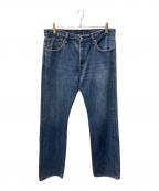 LEVI'Sリーバイス）の古着「501デニムパンツ」｜インディゴ