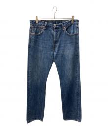 LEVI'S（リーバイス）の古着「501デニムパンツ」｜インディゴ