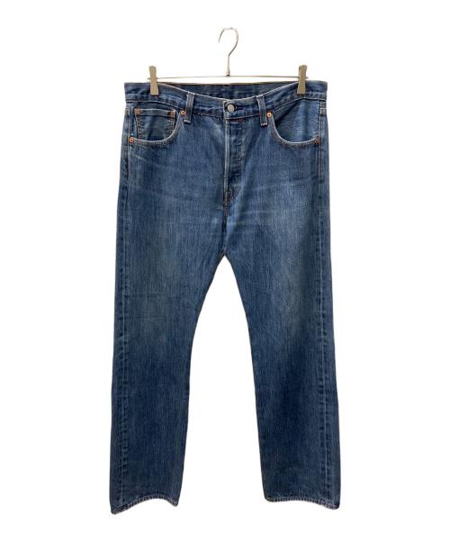 LEVI'S（リーバイス）LEVI'S (リーバイス) 501デニムパンツ インディゴ サイズ:W34の古着・服飾アイテム