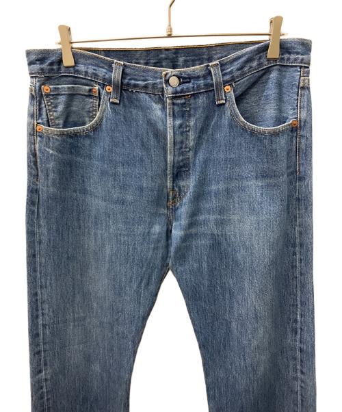 LEVI'S（リーバイス）LEVI'S (リーバイス) 501デニムパンツ インディゴ サイズ:W34の古着・服飾アイテム
