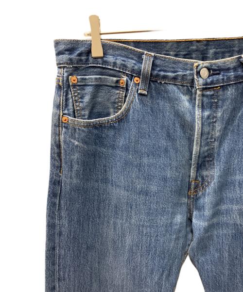 LEVI'S（リーバイス）LEVI'S (リーバイス) 501デニムパンツ インディゴ サイズ:W34の古着・服飾アイテム