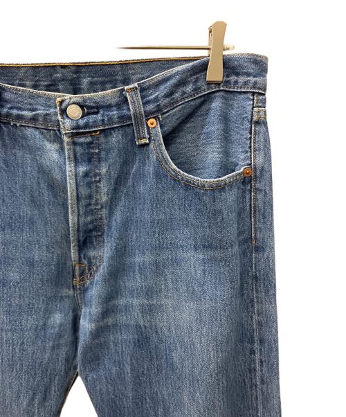 LEVI'S（リーバイス）LEVI'S (リーバイス) 501デニムパンツ インディゴ サイズ:W34の古着・服飾アイテム