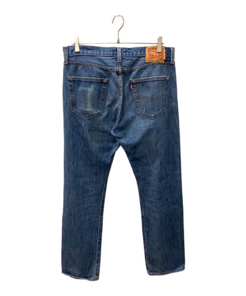 LEVI'S（リーバイス）LEVI'S (リーバイス) 501デニムパンツ インディゴ サイズ:W34の古着・服飾アイテム