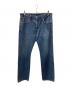 LEVI'S（リーバイス）の古着「501デニムパンツ」｜インディゴ