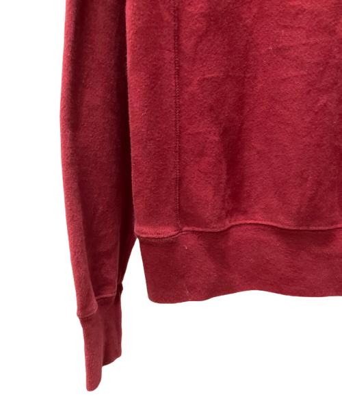 Champion REVERSE WEAVE（チャンピオン リバース ウィーブ）Champion REVERSE WEAVE (チャンピオン リバース ウィーブ) スウェット レッド サイズ:Sの古着・服飾アイテム