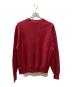 中古・古着 Champion REVERSE WEAVE (チャンピオン リバース ウィーブ) スウェット レッド サイズ:S：6000円