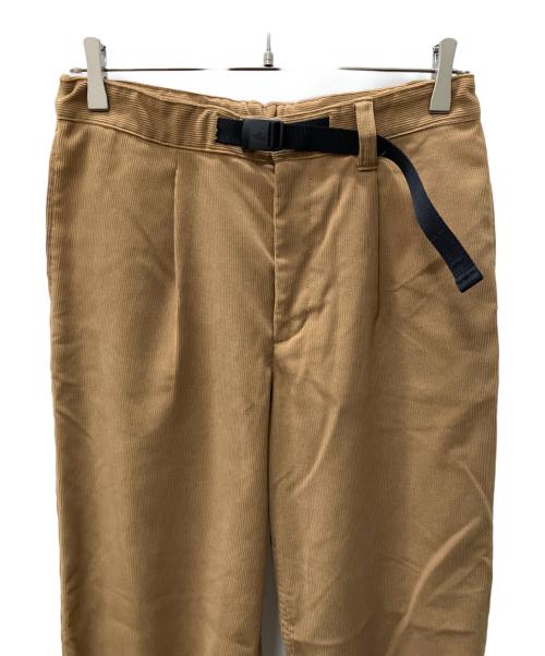 THE NORTH FACE（ザ ノース フェイス）THE NORTH FACE (ザ ノース フェイス) イージーパンツ マスタード サイズ:Mの古着・服飾アイテム