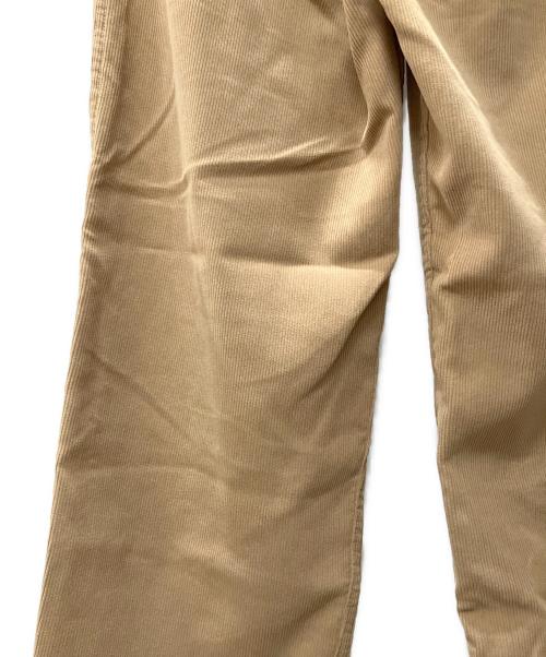 THE NORTH FACE（ザ ノース フェイス）THE NORTH FACE (ザ ノース フェイス) イージーパンツ マスタード サイズ:Mの古着・服飾アイテム