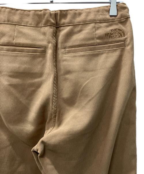 THE NORTH FACE（ザ ノース フェイス）THE NORTH FACE (ザ ノース フェイス) イージーパンツ マスタード サイズ:Mの古着・服飾アイテム