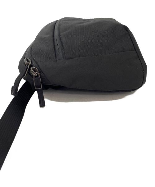 ARC'TERYX（アークテリクス）ARC'TERYX (アークテリクス) ウエストパック ブラックの古着・服飾アイテム