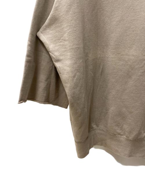 STAMMBAUM（シュタンバウム）STAMMBAUM (シュタンバウム) 半袖カットソー グレー サイズ:Freeの古着・服飾アイテム