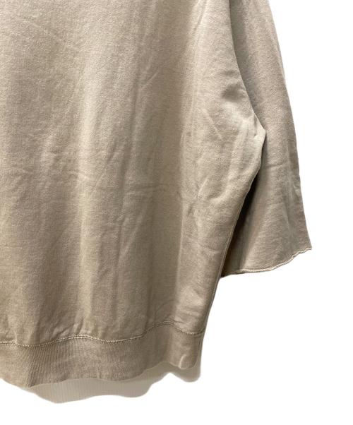 STAMMBAUM（シュタンバウム）STAMMBAUM (シュタンバウム) 半袖カットソー グレー サイズ:Freeの古着・服飾アイテム