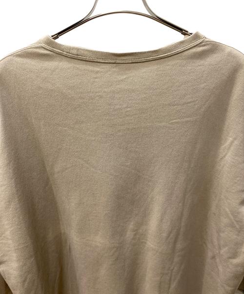 STAMMBAUM（シュタンバウム）STAMMBAUM (シュタンバウム) 半袖カットソー グレー サイズ:Freeの古着・服飾アイテム