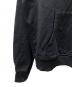 DIESEL (ディーゼル) プルオーバーパーカー ブラック サイズ:L：6000円